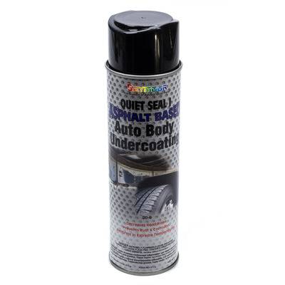 Undercoating Spray Paint - Case of 12