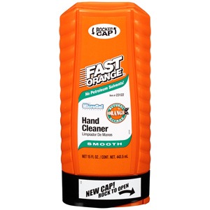 PermatexFast OrangeSmooth Lotion Hand Cleaner