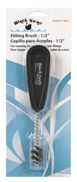 0.75 in. Fitting Brush