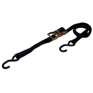 Picture of Ancra ANC10936-12 1 in. x 12 ft. Contractor Grade S-Hook Utility Ratchet Tie-Down