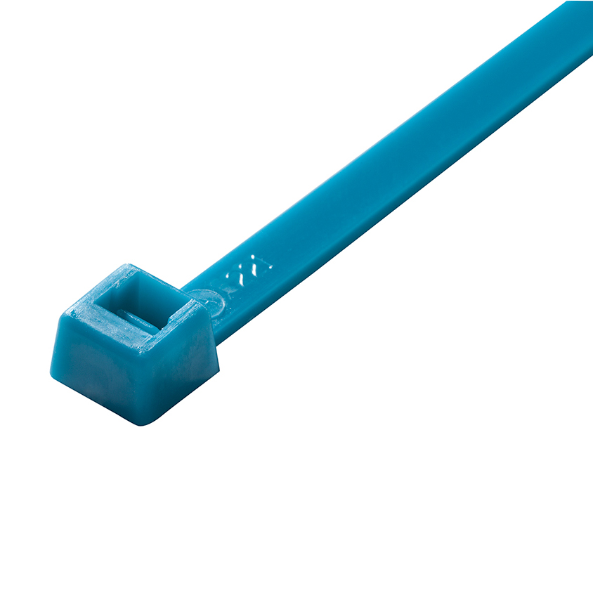 Picture of Act Fastening Solution ACAL-07-50-14-C 7 in. 50 lbs Cable Tie&#44; Fluorescent Orange - 100 per Bag