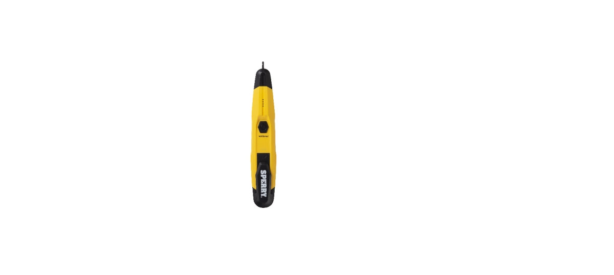 VD6508  Non-Contact Voltage Detector with Flashlight VD6508