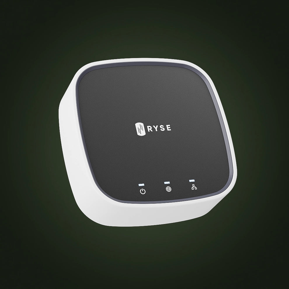 Ryse BR-0201 Smart Home Bridge with Apple HomeKit, Amazon Alexa & Google Assistant