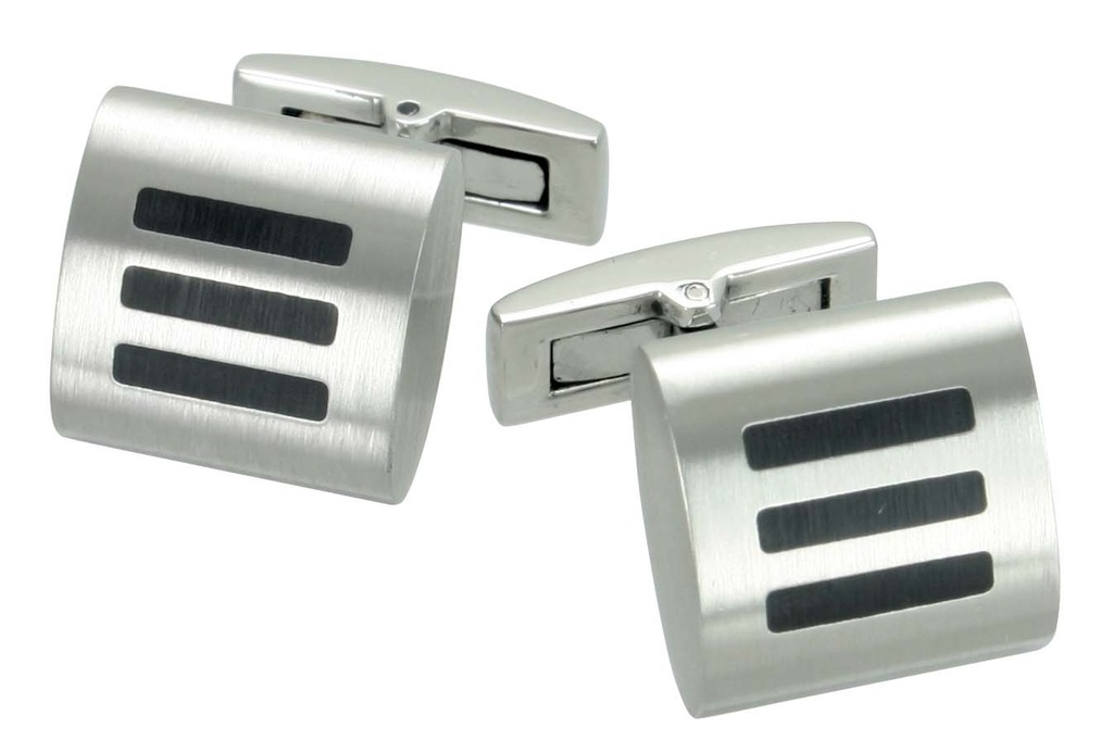 15 x 15 mm Steel Cuff Link