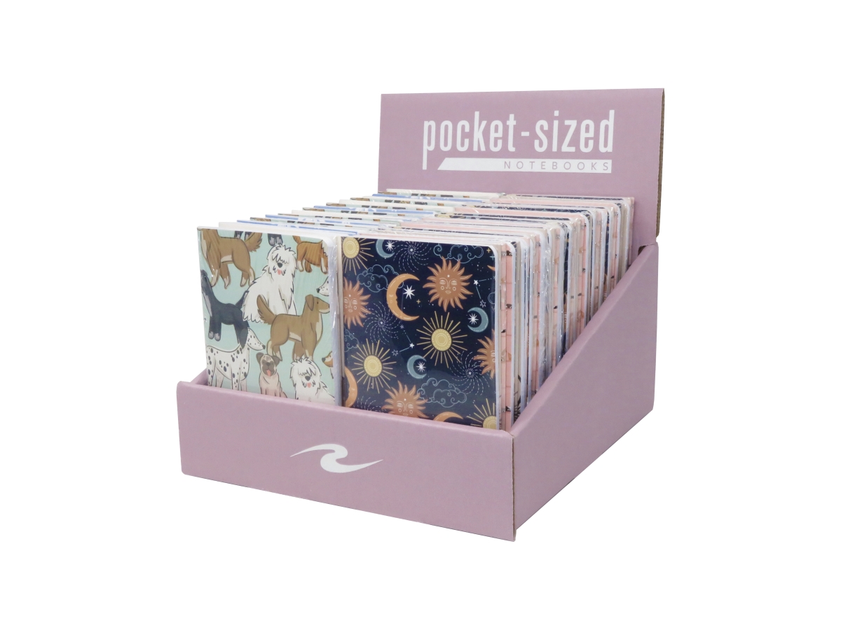 Roaring Spring 11340 Studio Series Stapled Books, Pack of 3, 2 Designs - Pack of 32