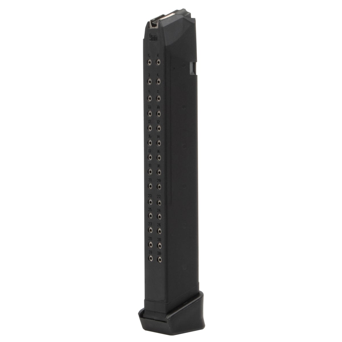 D050168 9 mm 33 Rounds Magazine for DY9 - Black
