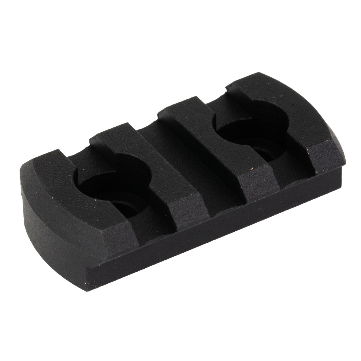 TAP5-101 3 Slot M-LOK Picatinny Rail - Anodized Black
