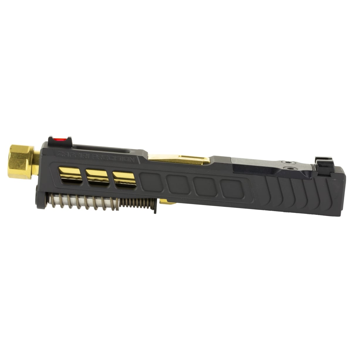 ZPS.3.43.BLK.CU ZPS.3 Optics Ready Complete Slide - Cerakote & Armor Black
