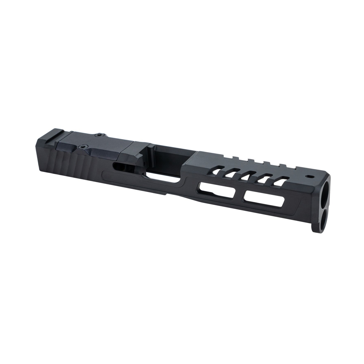 ZPS.2.17.G5.BLK.CU ZPS.2 Optics Ready Complete Slide with RMR Footprint for G17 Gen 5 Barrel - Black Nitride