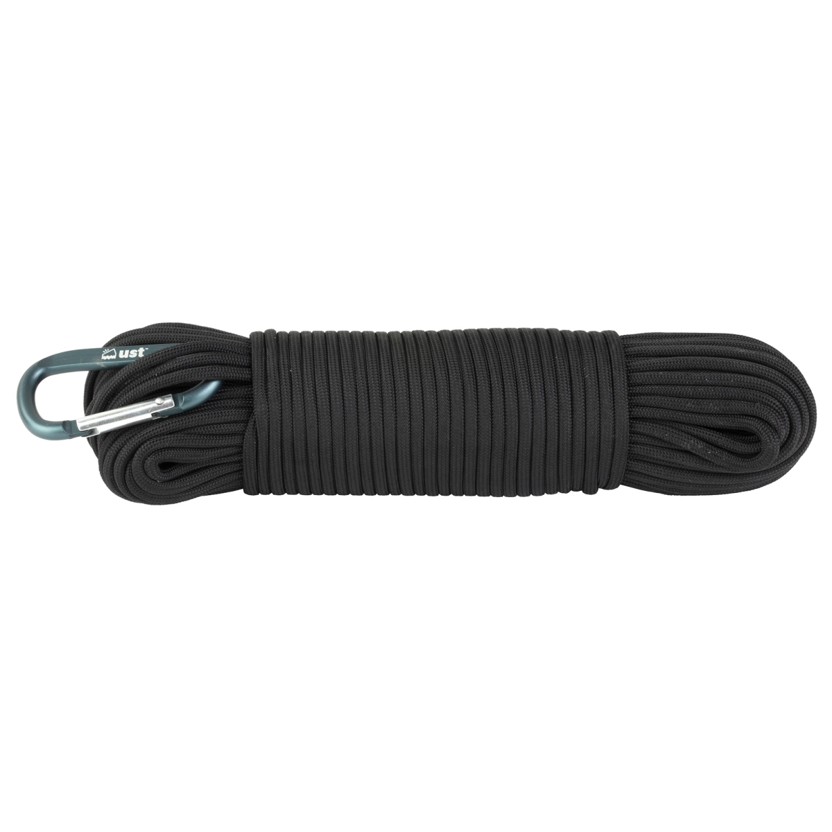 Picture of Ust - Ultimate Survival Technologies 1146777 100 ft. Para 550 Utility Cord with 100 Percent Nylon - Black