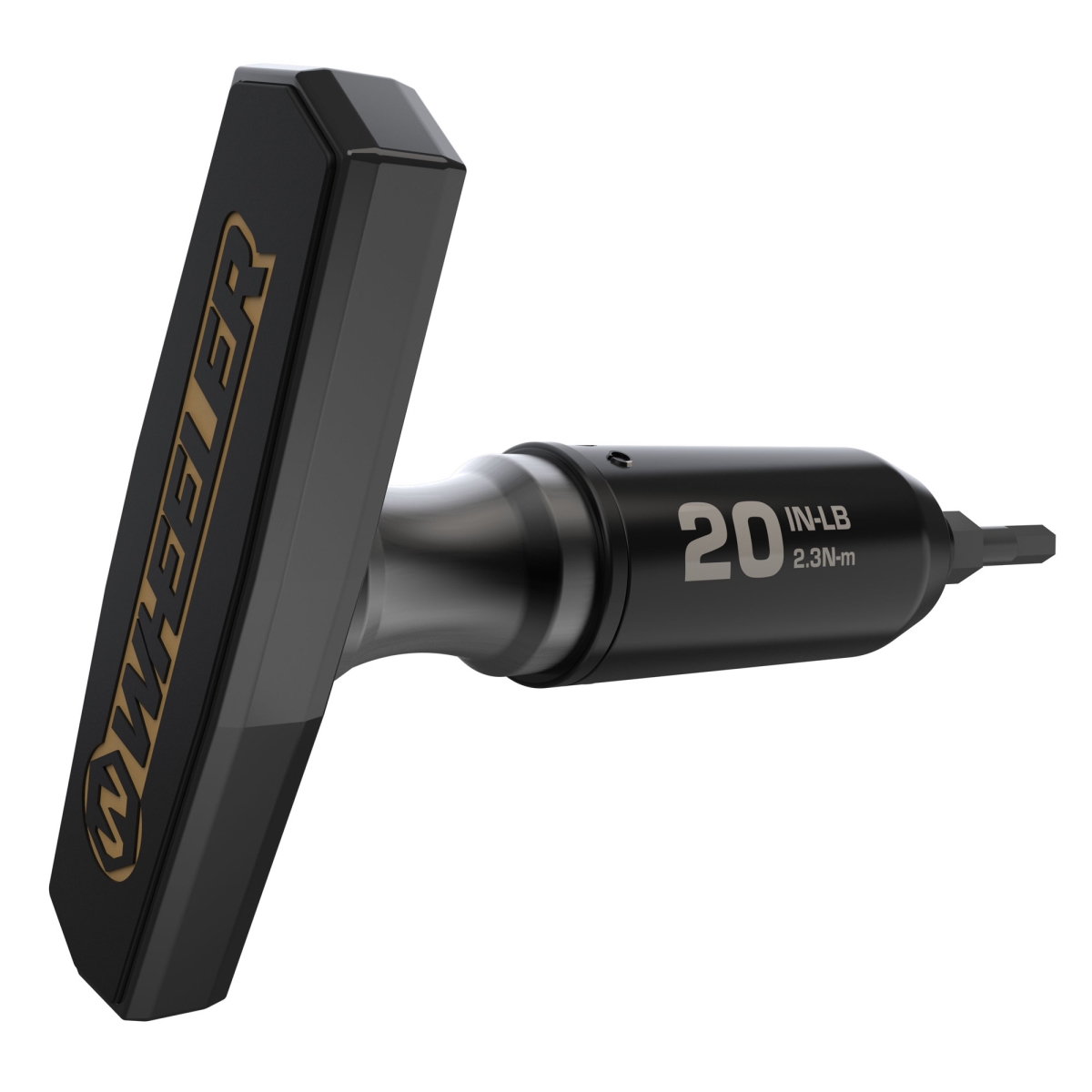 1192766 FAT Stix Limiter with 20 in. -lbs Torque - Black