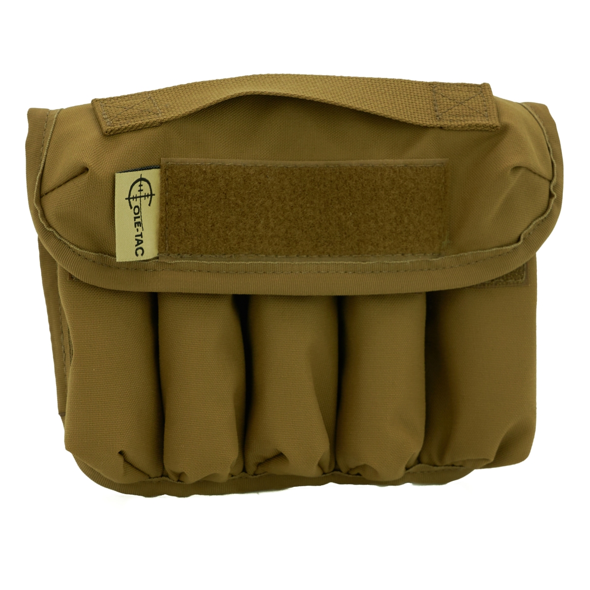 CD202 Mini Can Caddy - 500 Denier Nylon - Coyote Brown