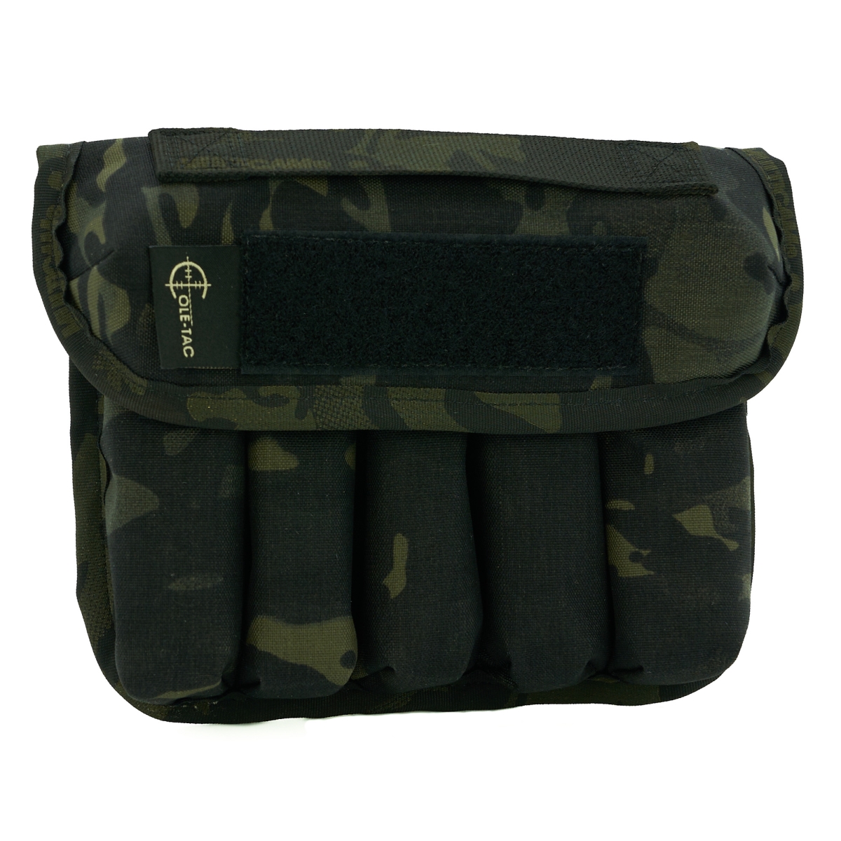 CD206 Mini Can Caddy - 500 Denier Nylon MultiCam Black