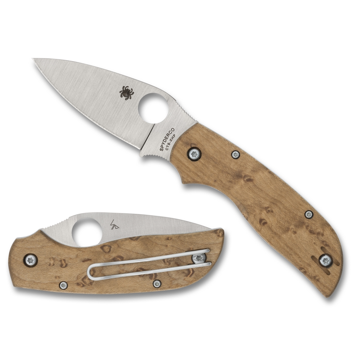 C152NLWDP 2.77 in. Chaparral SLIPIT Folding Knife