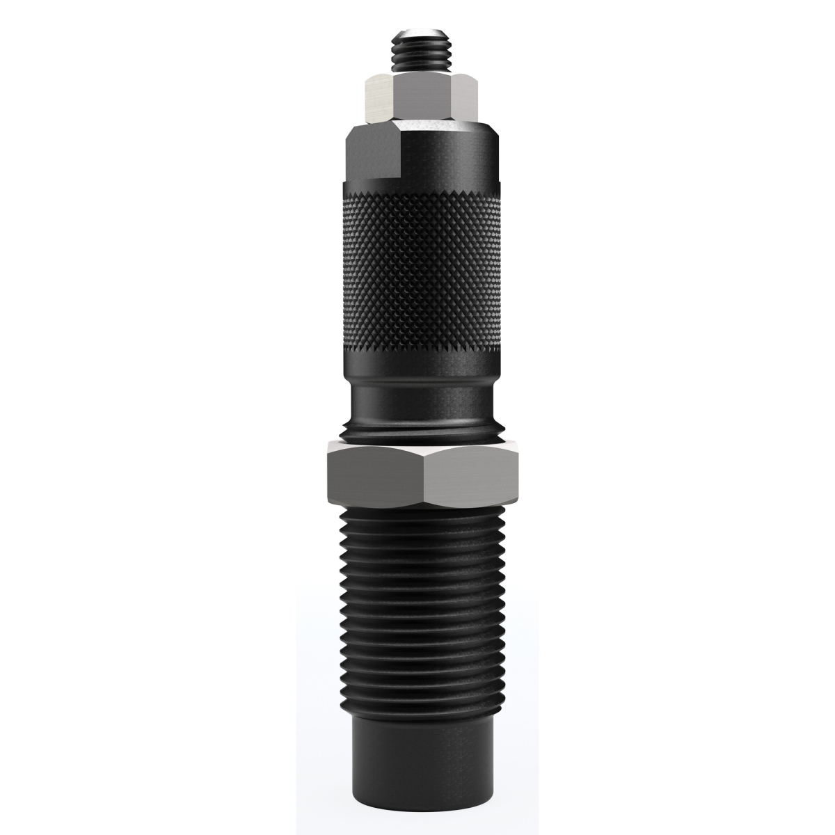 1198264 Swage Support Die with X-10 Progressive Press or Other Reloading Systems - Black