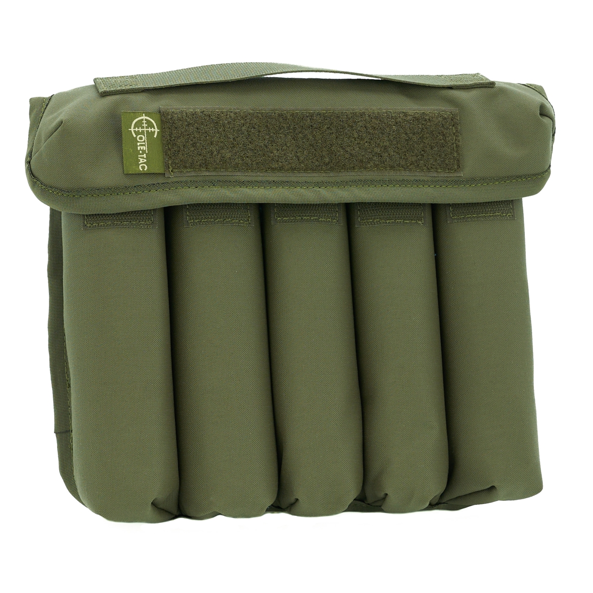 CD105 Standard Size Can Caddy - 500 Denier Nylon - Ranger Green