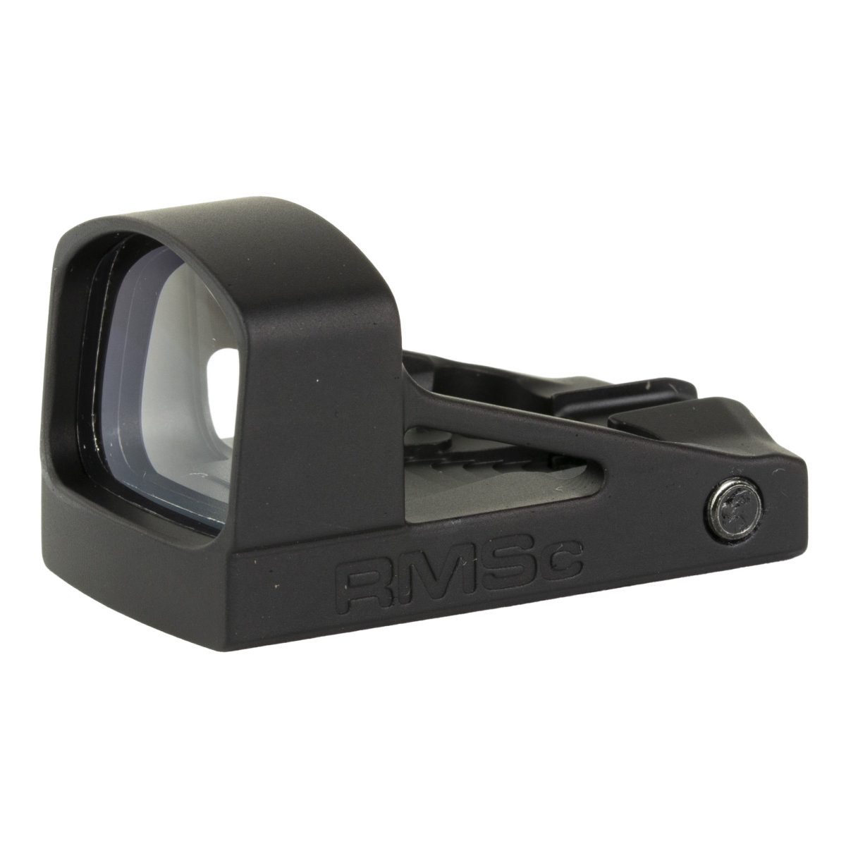 RMSC-4MOA-POLY Reflex Mini Sight Compact Red Dot Sight for RMSc Footprint 4MOA Dot - Black