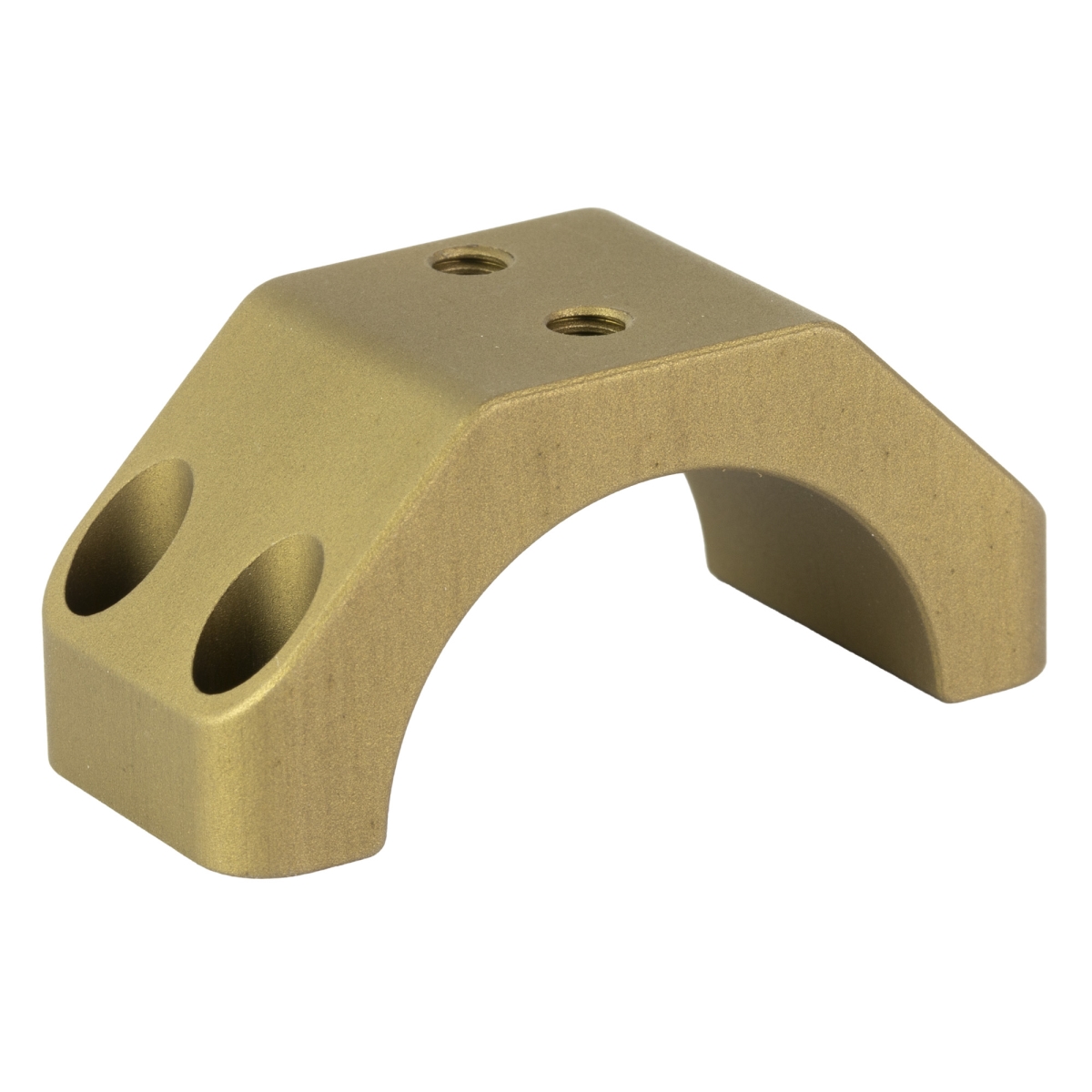 FST-S30F-PCR 30 mm MRDS Top Ring for Unity FAST LPVO Mount - Anodized & Flat Dark Earth