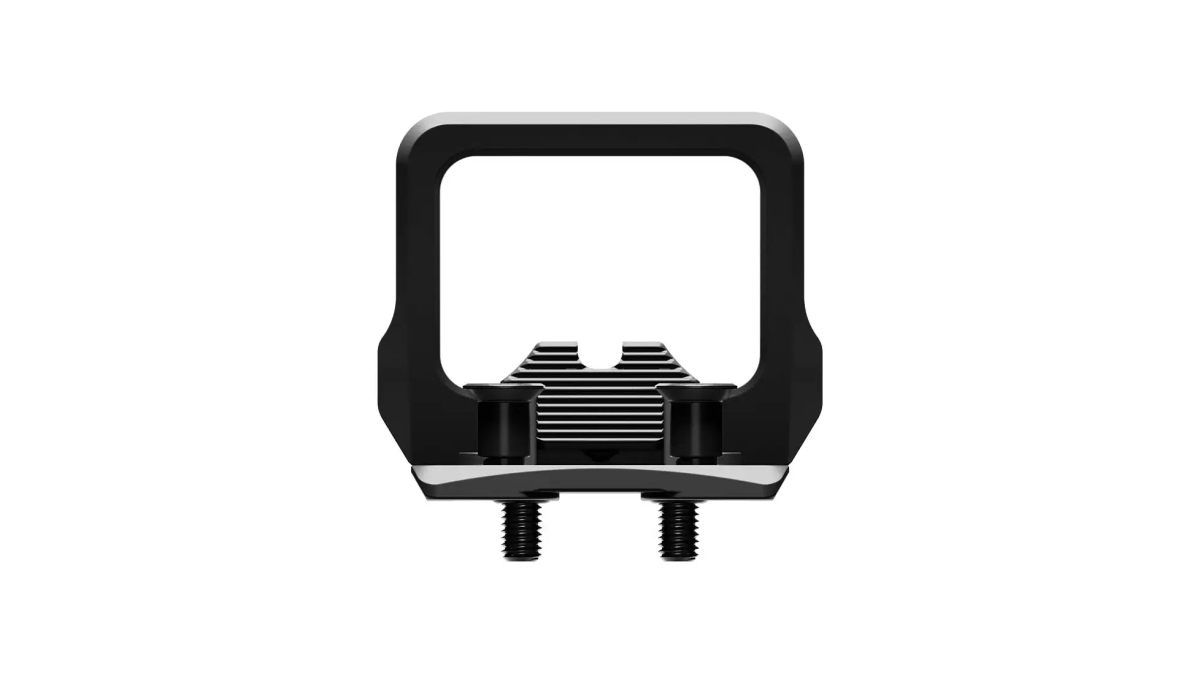 G1502 Guardian Holosun EPS Plus Sight Optic Guard Mount for MOS Glock - Anodized Black