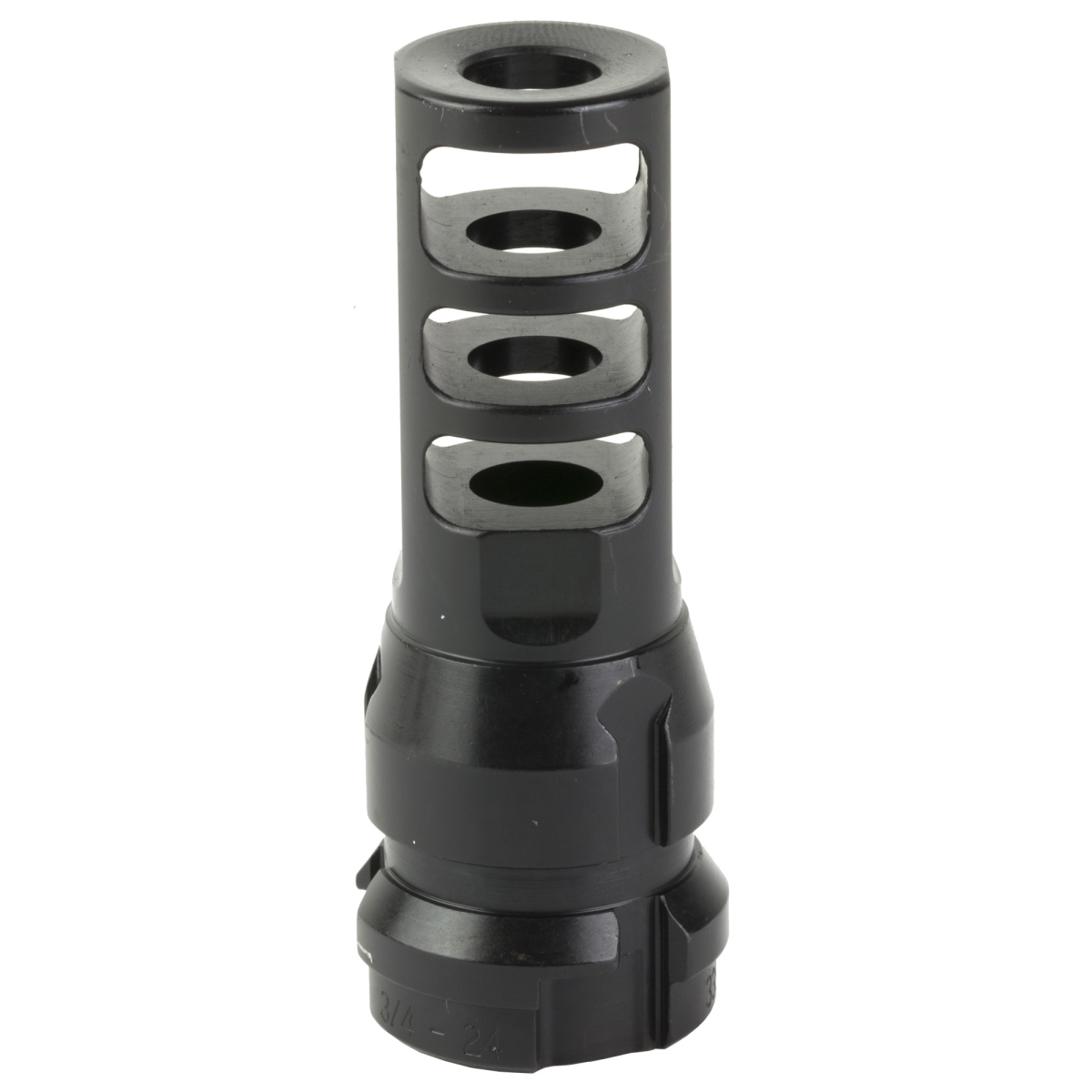 Dead Air Silencers Dead Air .338 Cal KeyMo Muzzle Brake .338 3/4-24 DA103