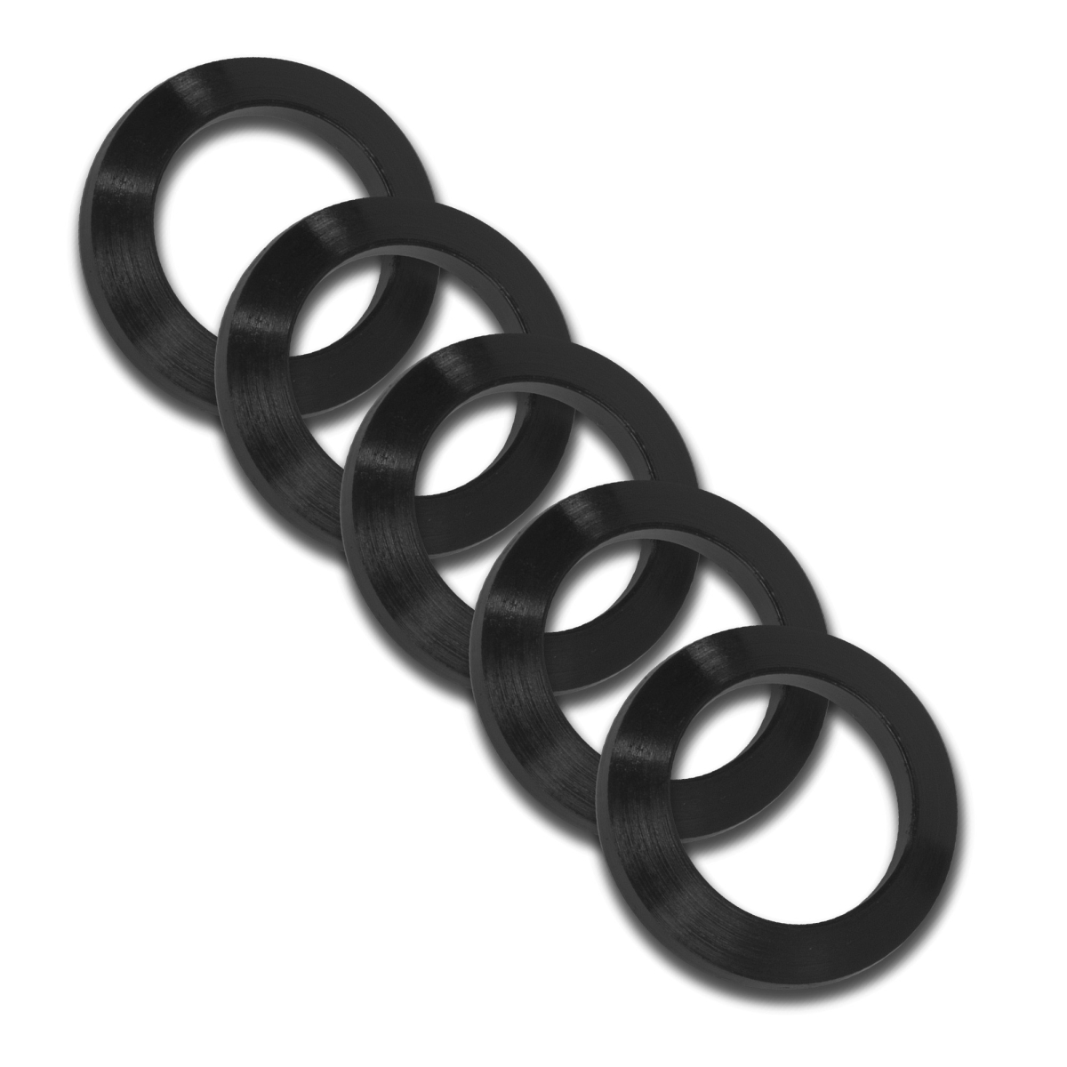 GTHM319 0.223 556 NATO Crush Washer for - Black Oxide