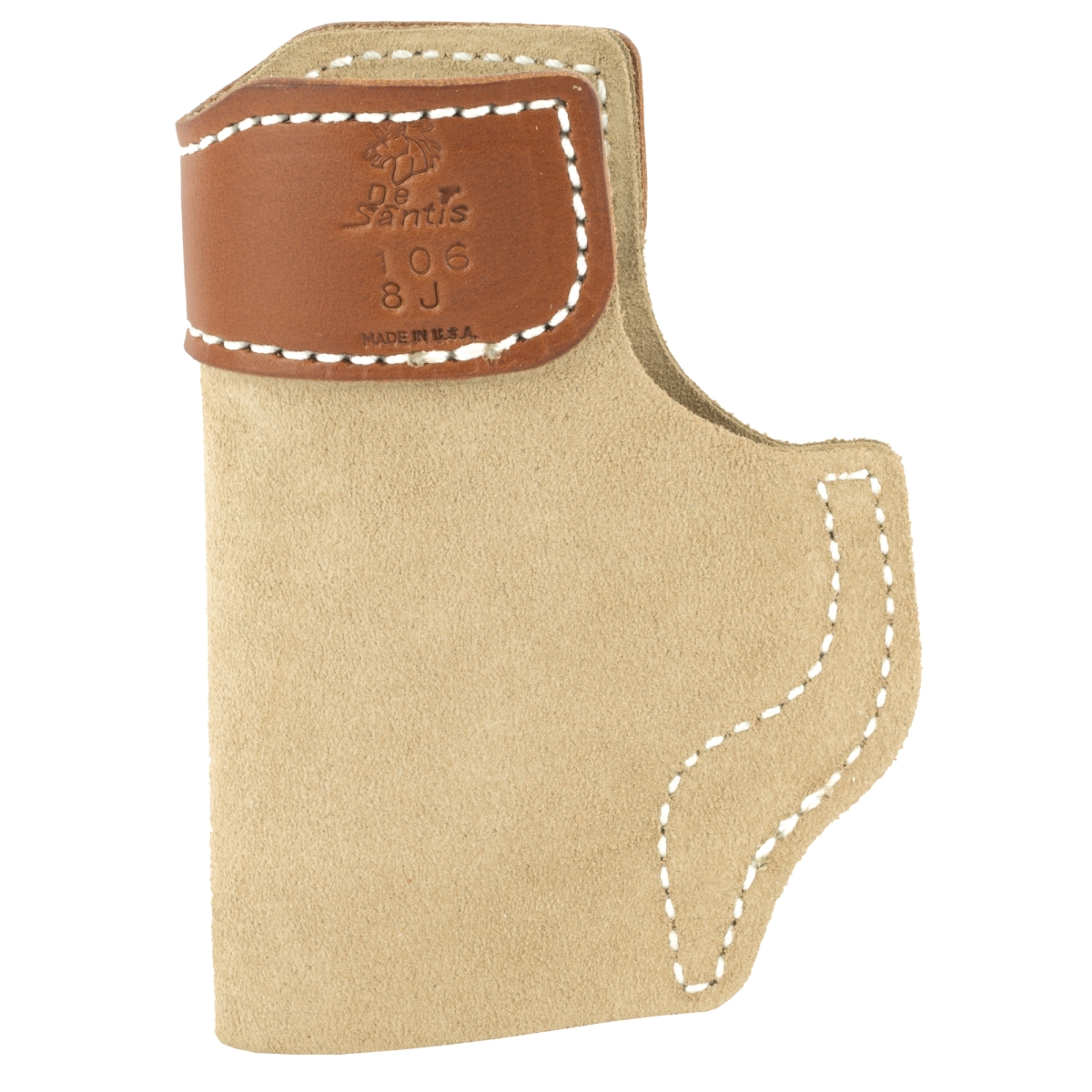 106NA8JZ0 Sof-Tuck Inside The Pant Holster for SIG P365 - Tan