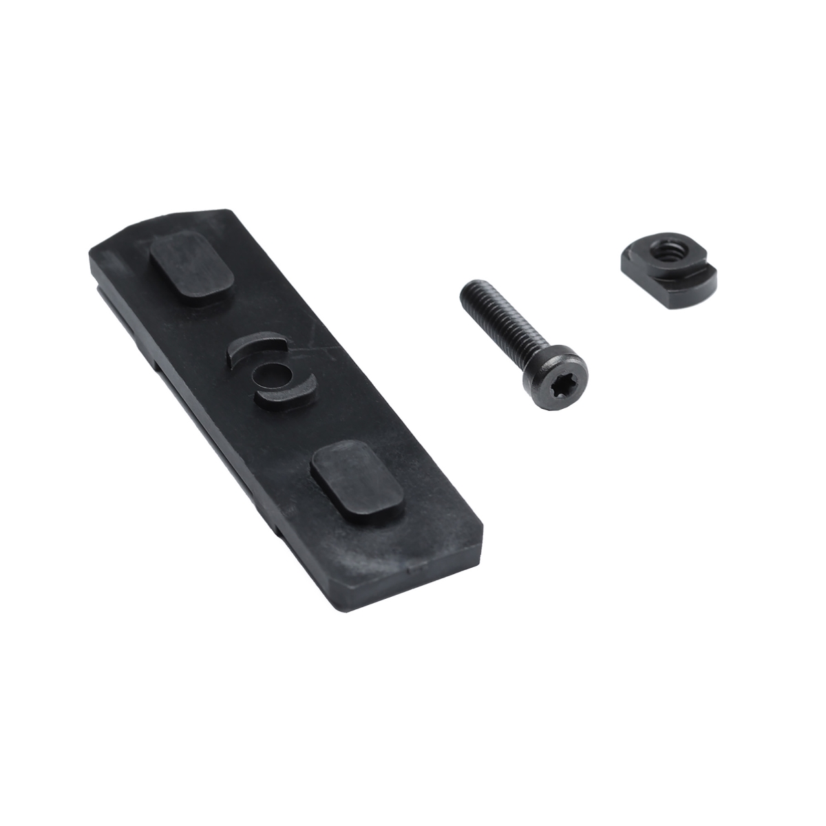 AXN-MB AXON M-LOK Remote Switch Mount Adapter for M-LOK - Matte & Black