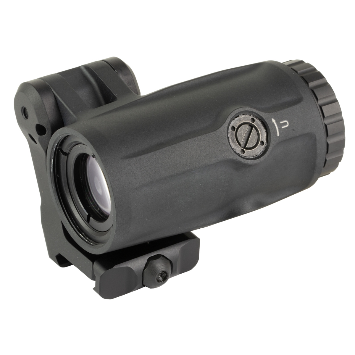 Picture of Unity Tactical FST-M4B 2.26 in. FAST FTC 4x Magnifier with 4x Magnification - Matte Finish & Black