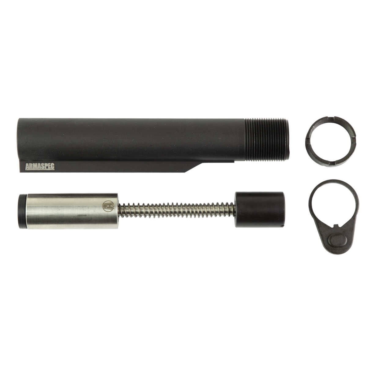 ARM268-9 Gen 3 Sound Mitigation Buffer Kit for AR-9 - Black