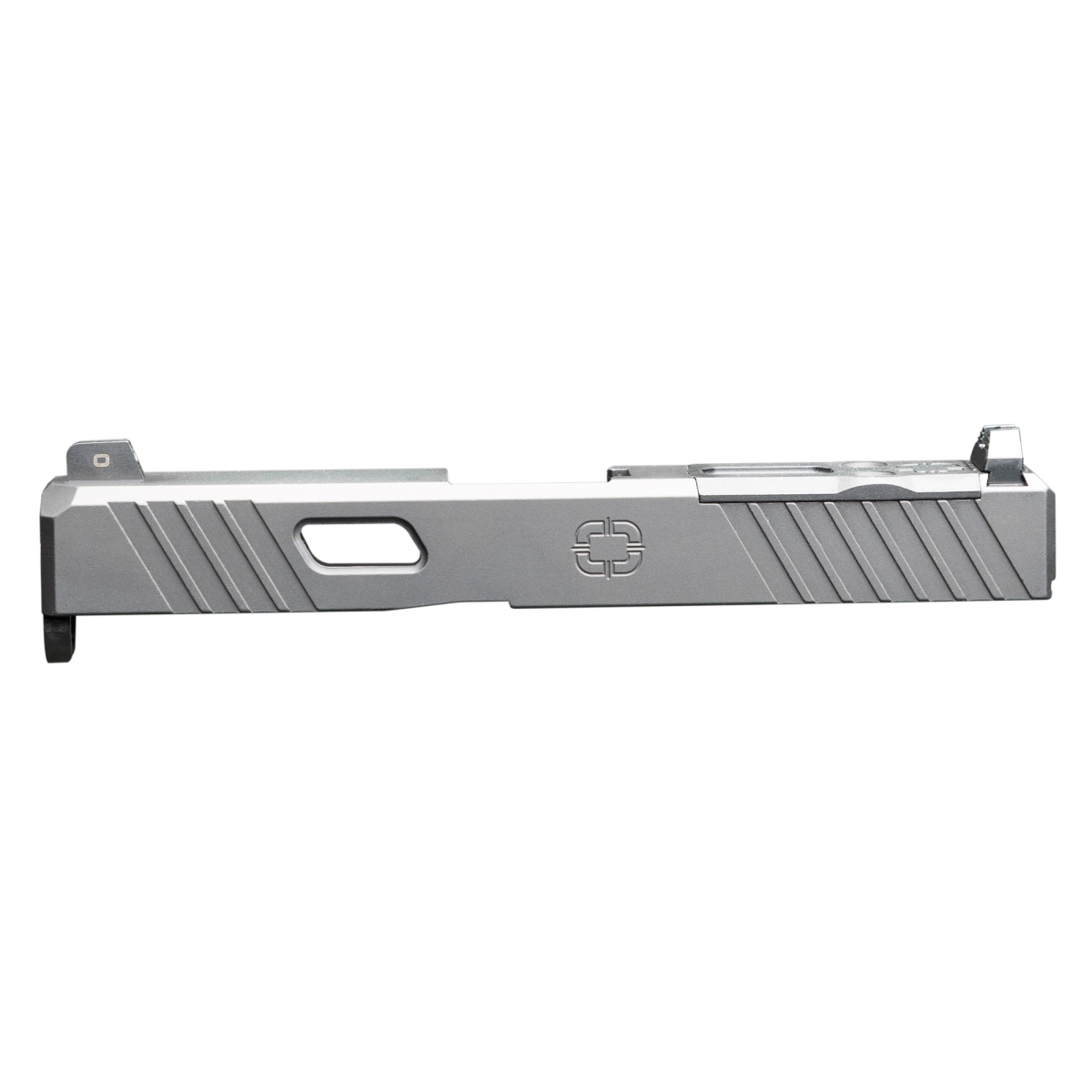 SGK-G3S1 Gen 3 Multi-Optic Complete Slide Assembly for Glock Gen 3 - Matte Nitride Finish Black