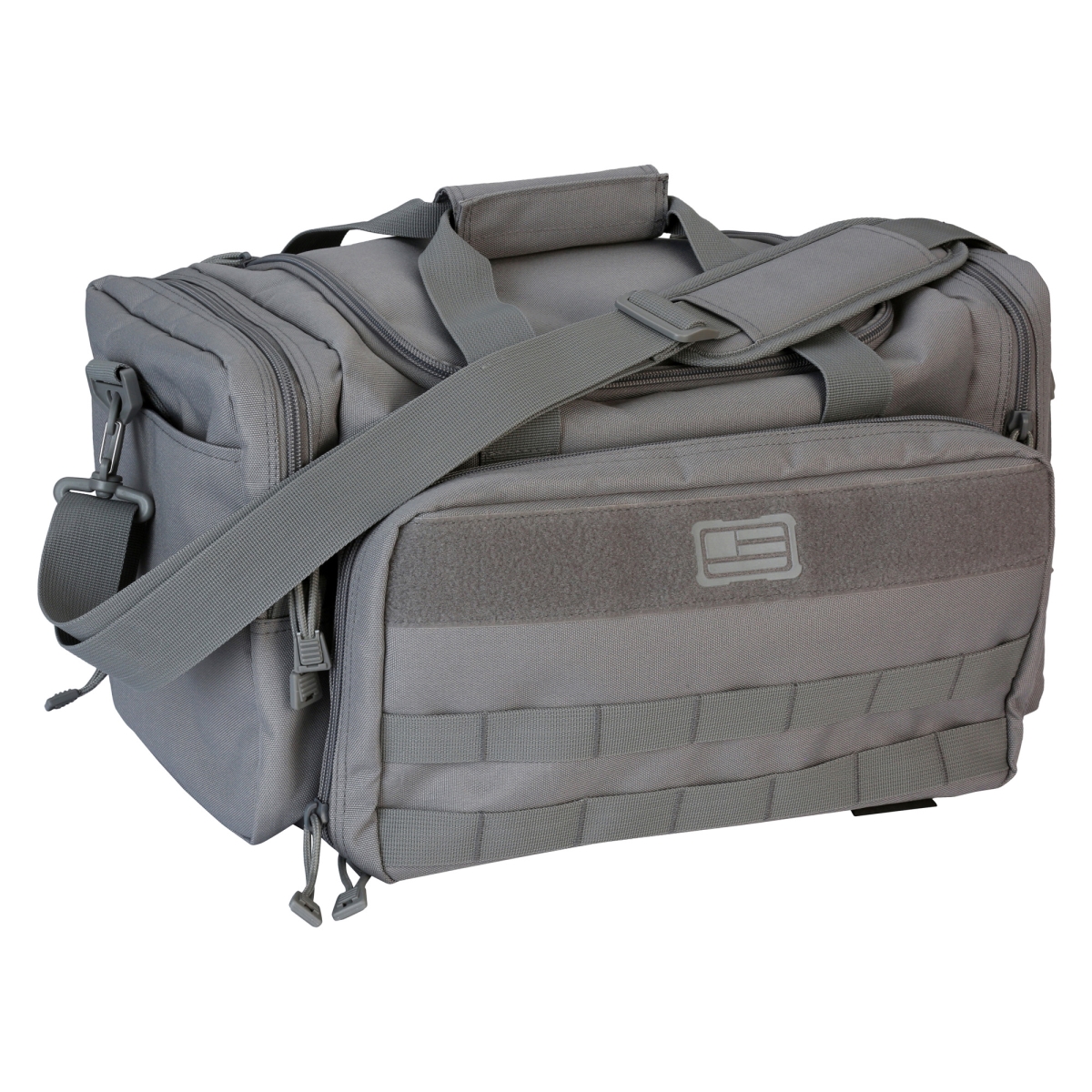 51314-EV Polyester Range Bag - Gray