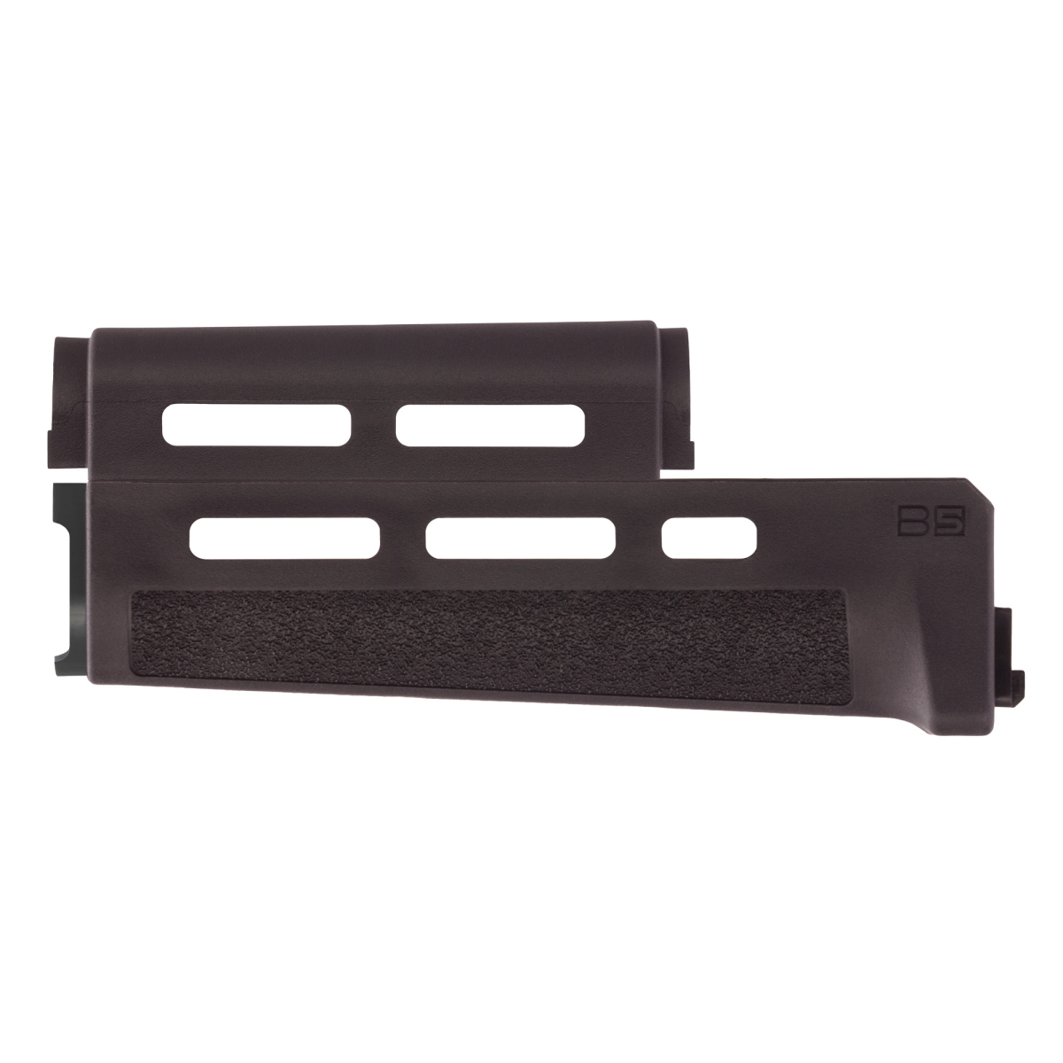 AHS-1514 Standard Length MLOK AK Handguard for Standard AKM Pattern Stamped Receivers - Matte & Plum