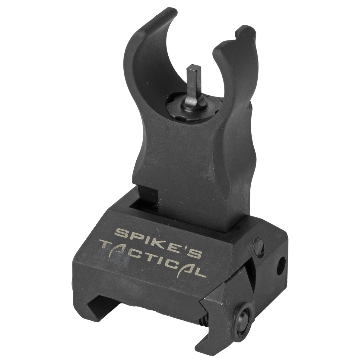 SAS85F1 Front Folding HK Style Sight - Black
