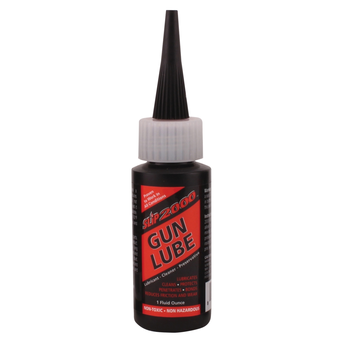 60001-12 1 oz Gun Lube Liquid