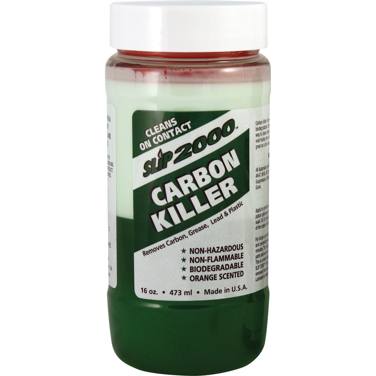 60108-12 15 oz Carbon Killer Liquid