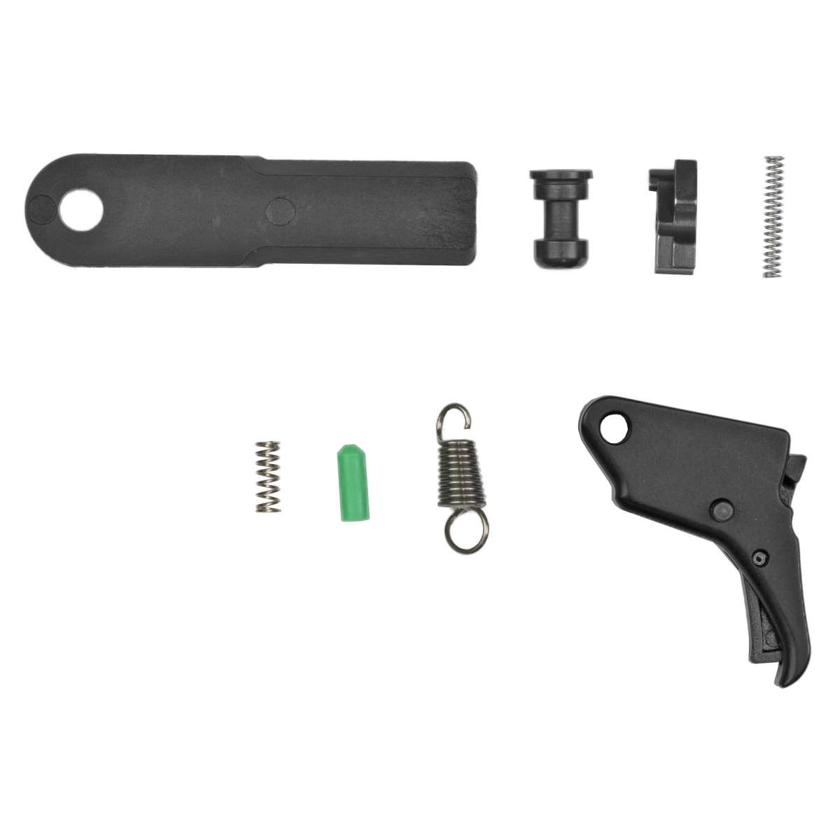 100-171 Shield 2.0 Action Enhancement Trigger & Duty Carry Kit - Black