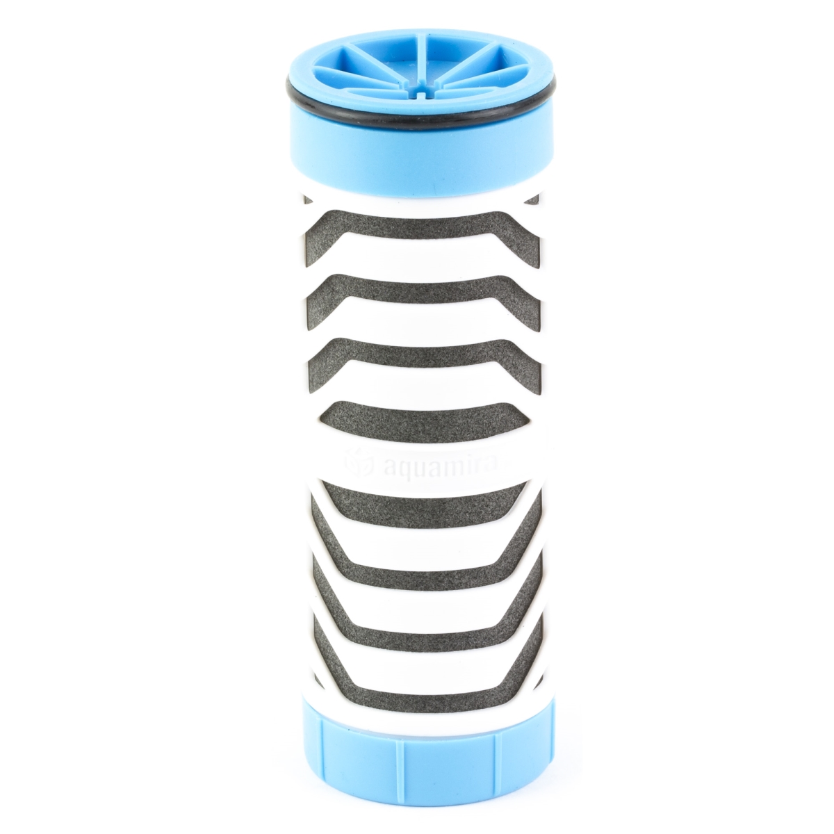 Picture of Aquamira 67021 Series IV Replacement Filter with Everyday & Water Treatment - Blue