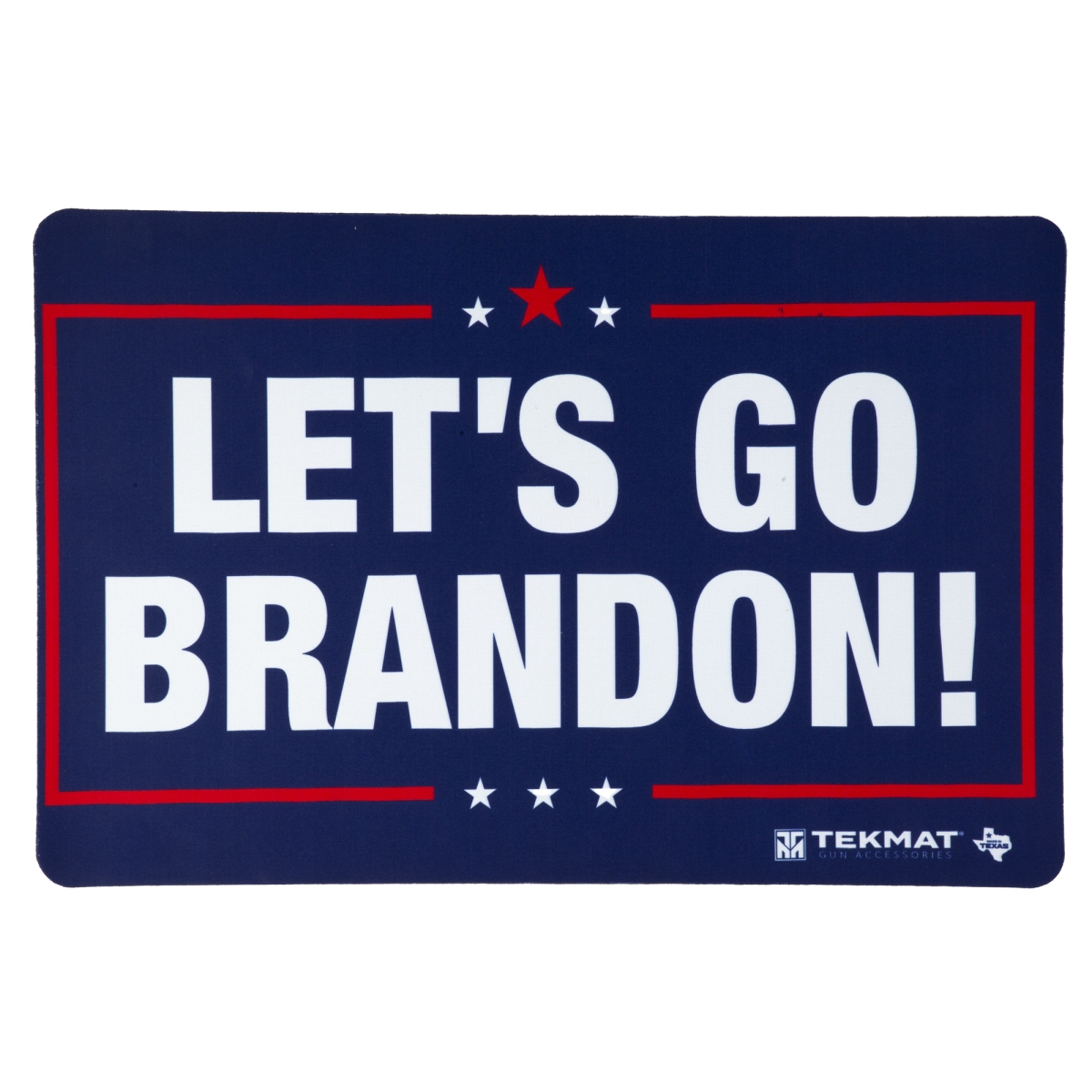 Picture of Tekmat TEK-42-BRANDON 25 x 42 in. Lets Go Brandon Door Mat