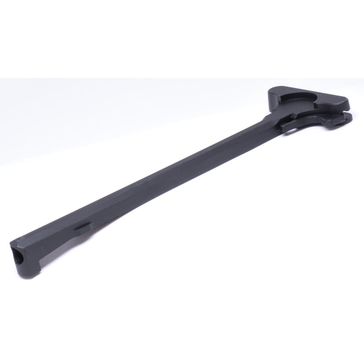 UR-19 Smooth & Reliable Charging Handle - Black