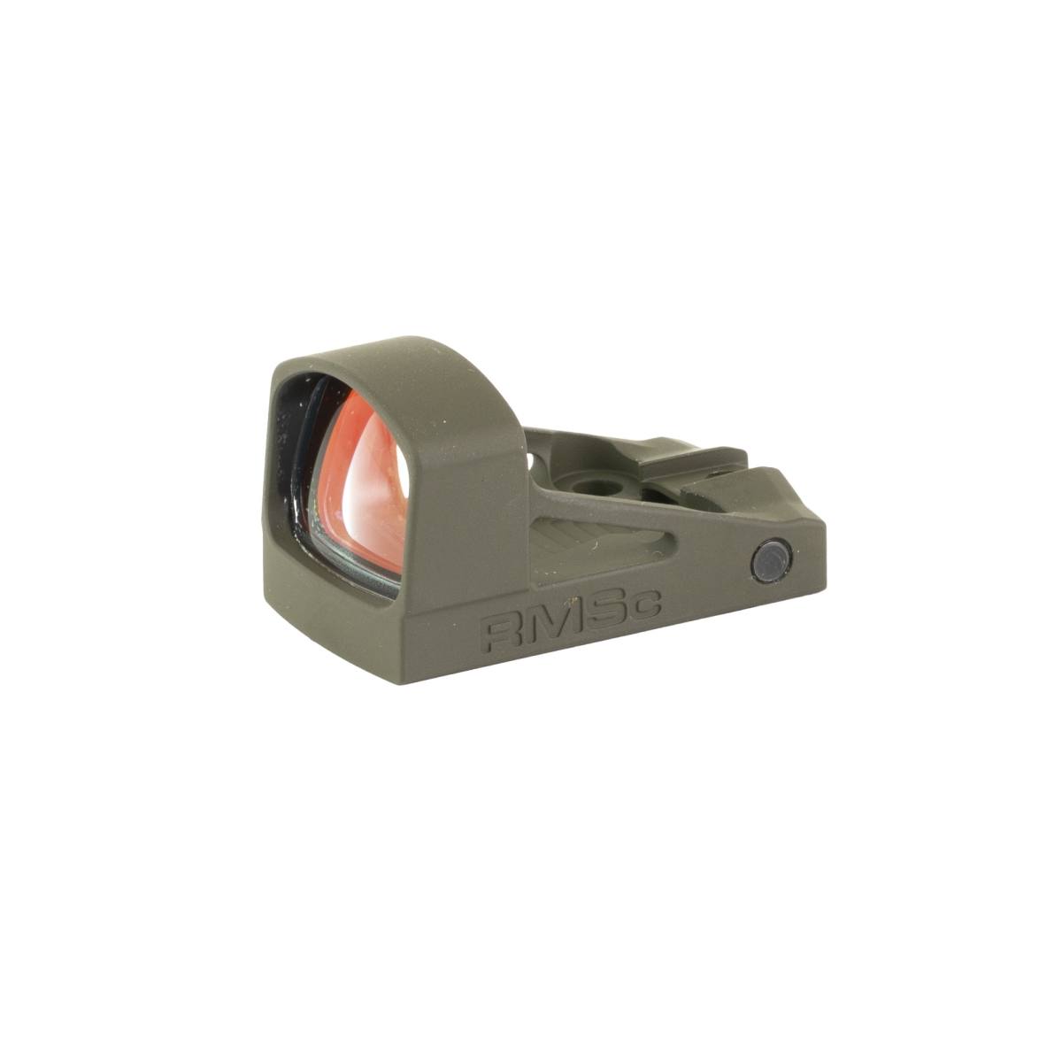 RMSC-8MOA-GLASS-OG 8 MOA RMSc Glass Edition Reflex Sight - Olive Drab Green
