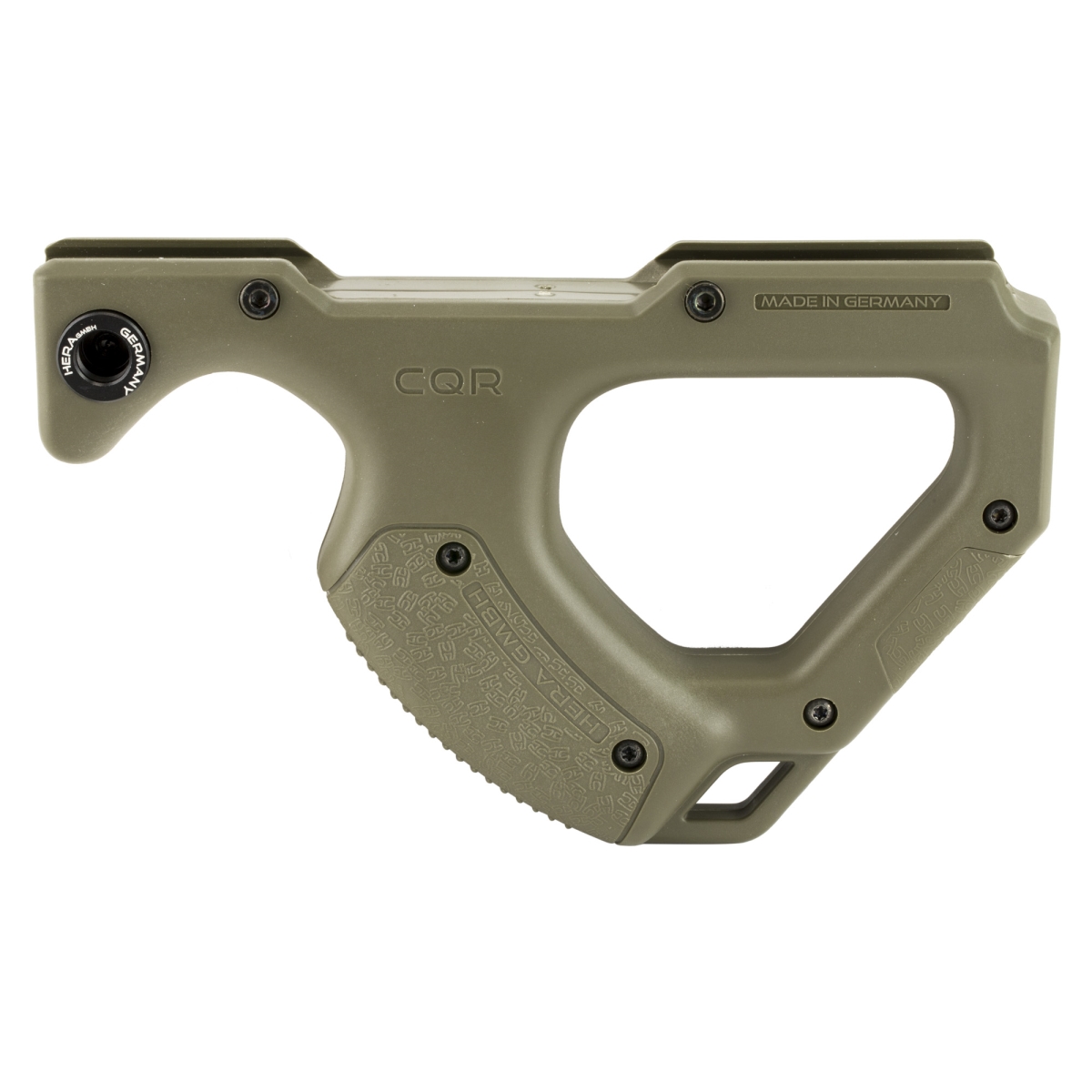 11.09.06 Front Grip for Picatinny - OD Green