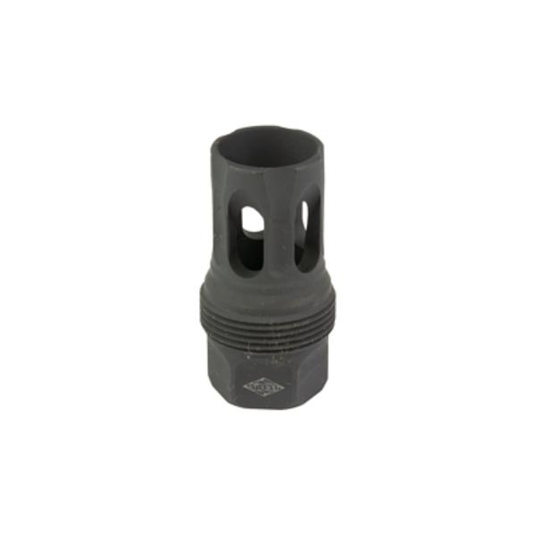Picture of Yankee Hill Machine YHM-4445-24 0.62 in. x 24 Short sRx Flash Hider - Black