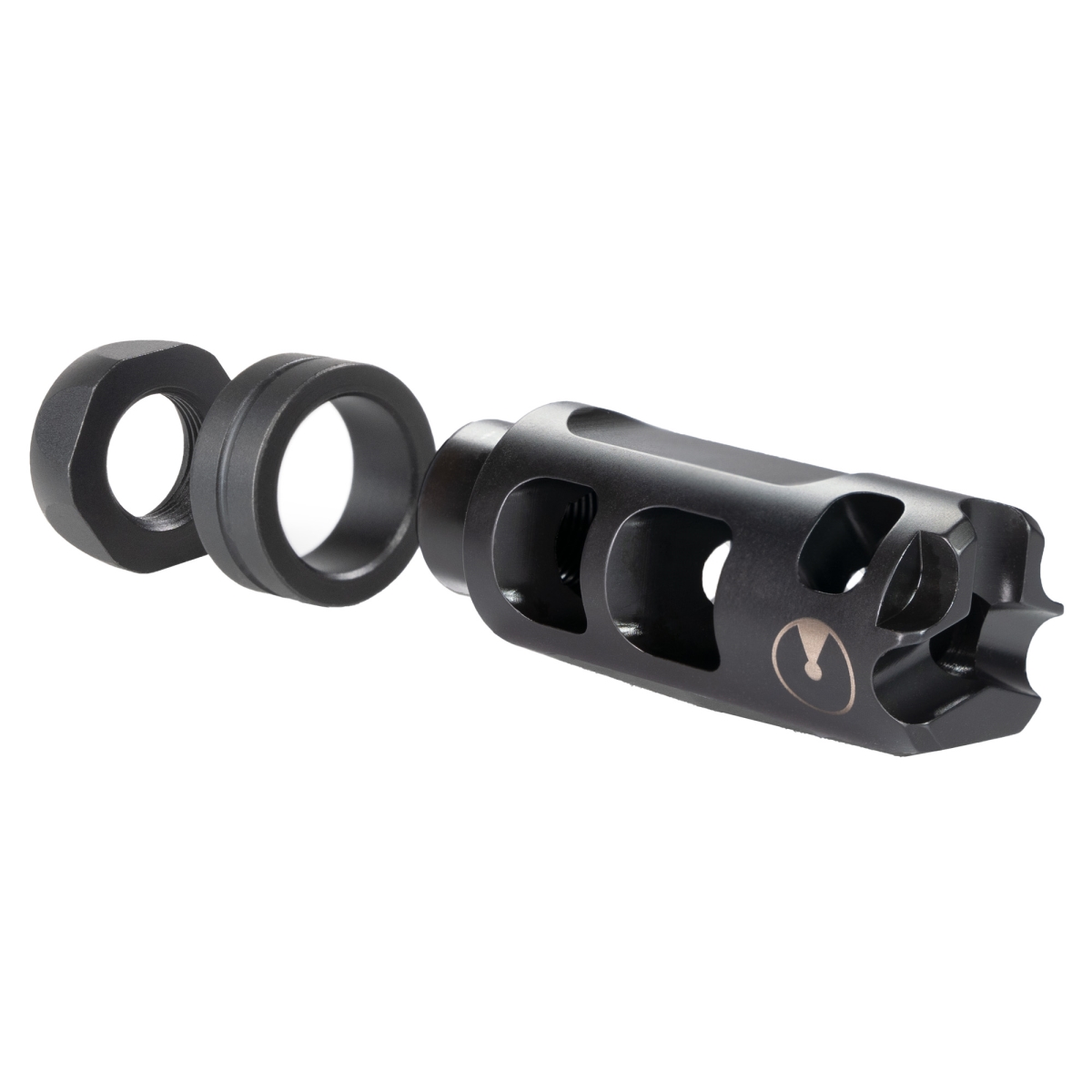 Picture of Ultradyne USA UD11170 Pulse Compensator for 350 Legend - Black