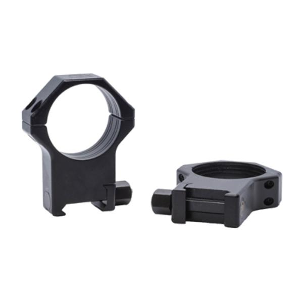 XRC3419S23 34 mm Contessa Picatinny Rings with 19 mm Height  Black