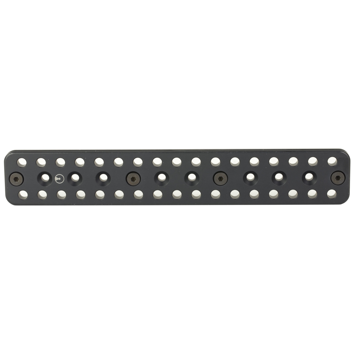 Picture of Ultradyne USA UD20082 9.30 in. MLOK UD Arca Dynalock Rail - Anodized & Black
