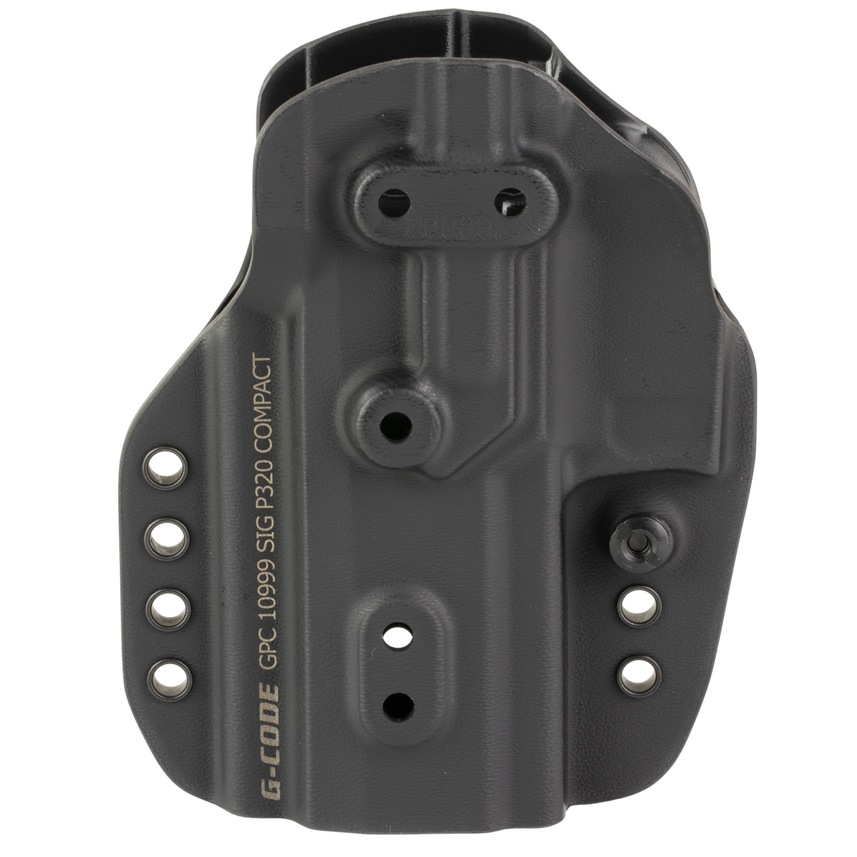 GPC-K01-109 Prime Carry Black Holster for SIG P320 Compact & M18