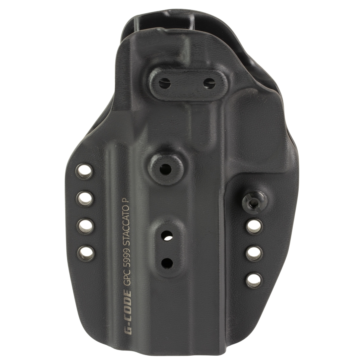 GPC-K01-059 Prime Carry Black Holster for Staccato P