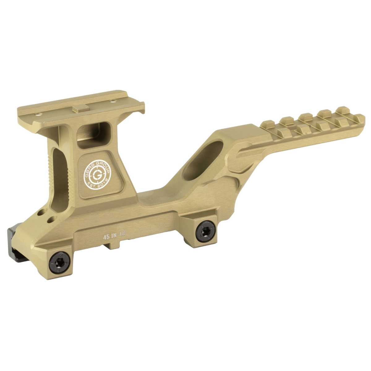 GBRS Group Hydra V2 Mount - Aimpoint Micro T-2 - Flat Dark Earth