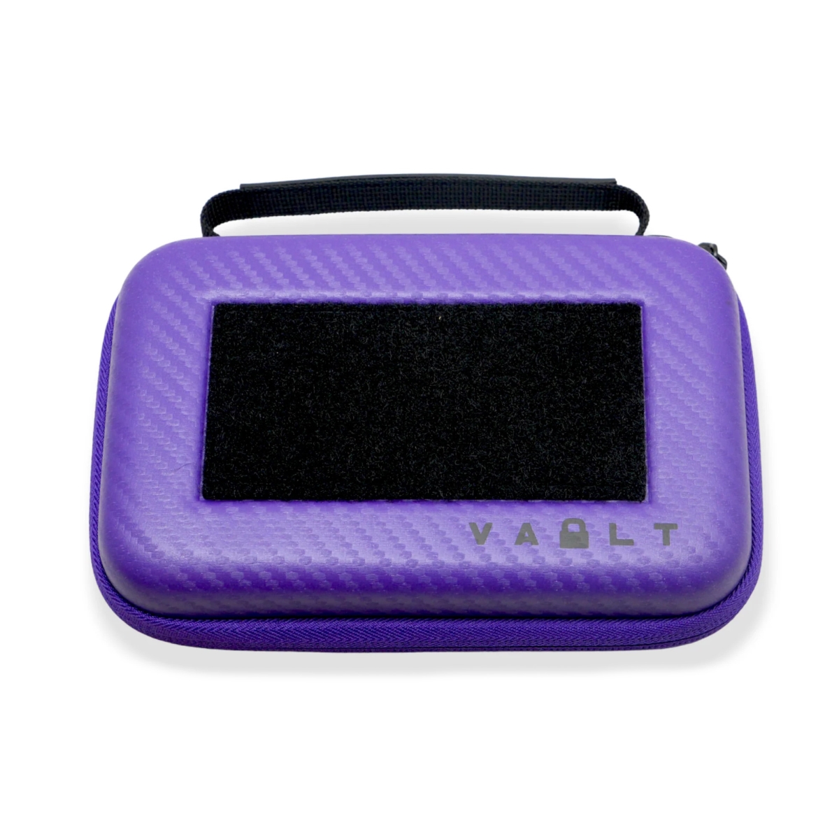 VLTNANOPRPCBN 7 x 4.5 x 2 in. Nano Mini Case with 3 Removable Flex Panels, Cloth Hook & Eye Top