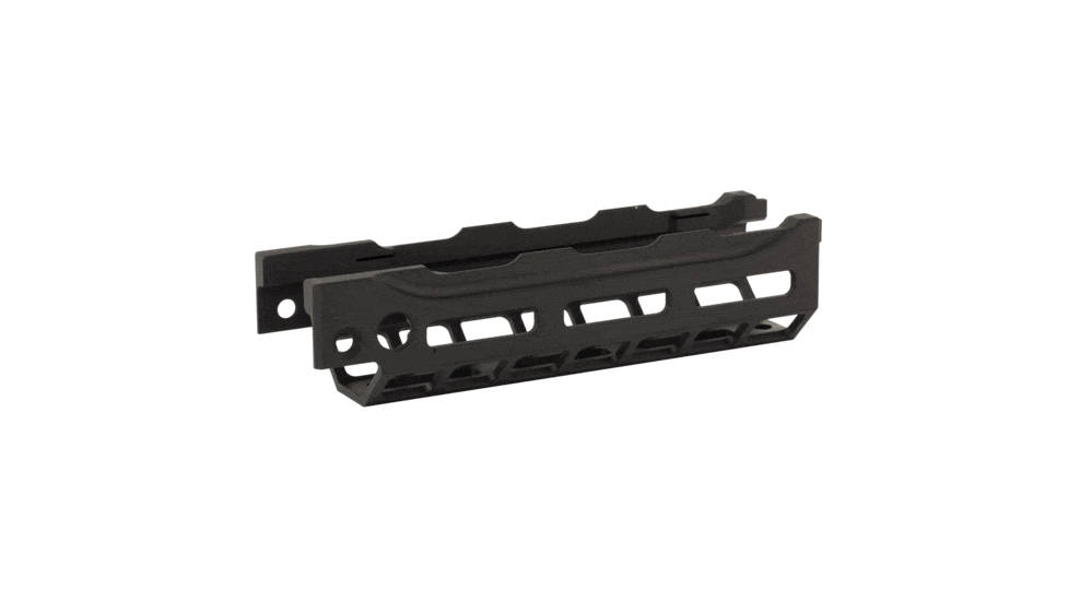 GKR-6MY 6 in. M-LOK Handguard for Yugo & Krink Style PDW Models - Anodized Black